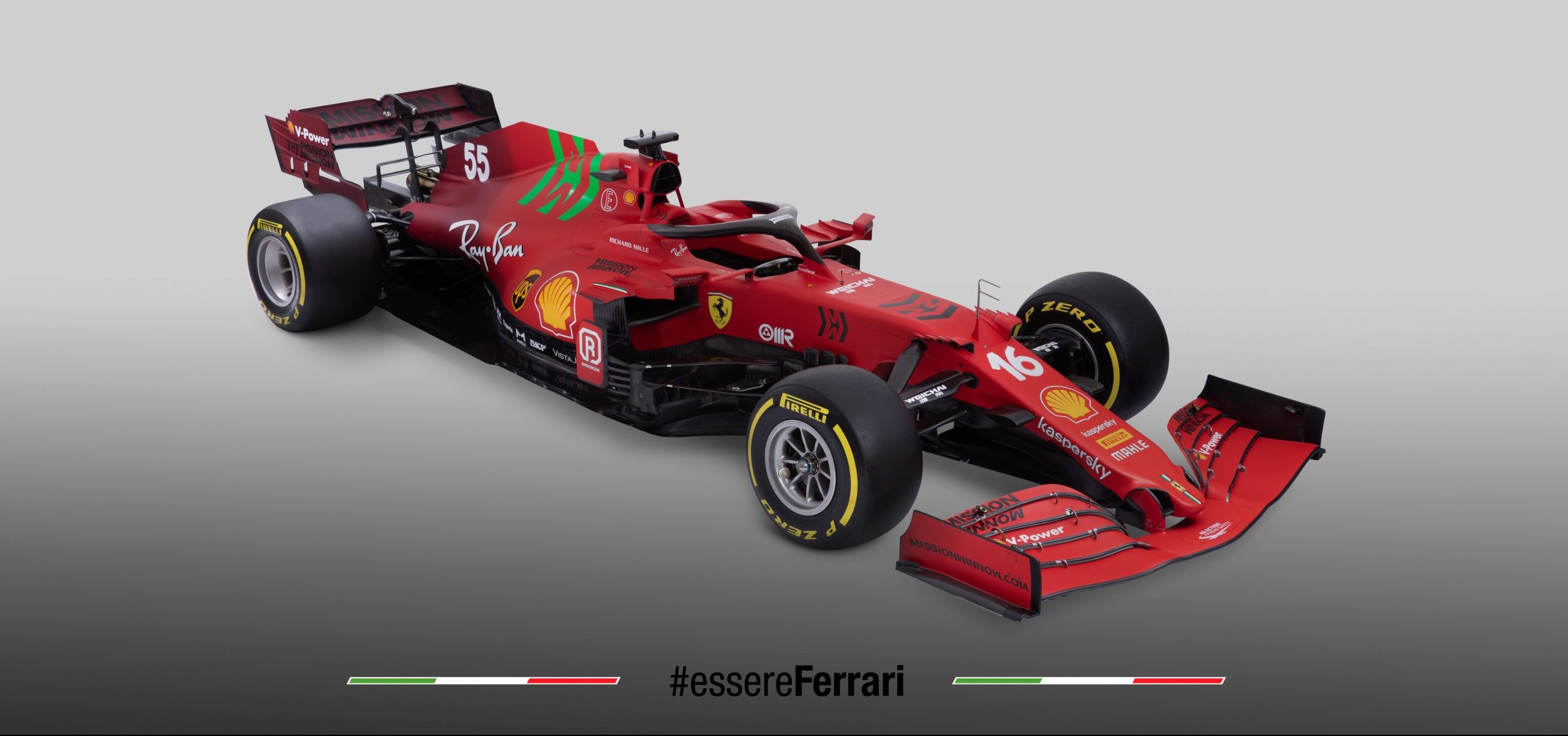 Ferrari 21 3