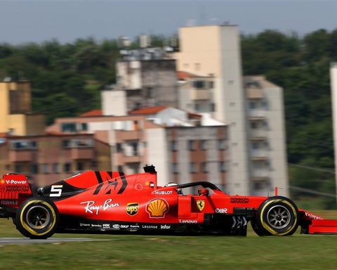 Ferrari Weichai Power sponsorship deal 2021 - Formula1news.co.uk
