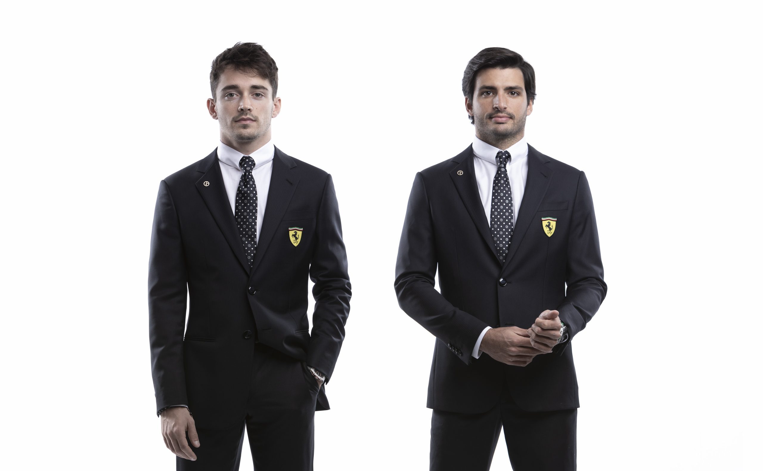 Ferrari announce Armani deal 2021 - Formula1News.co.uk