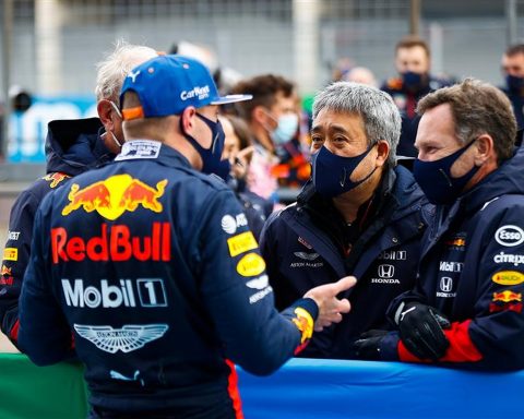 Honda 2021 power unit - Formula1news.co.uk
