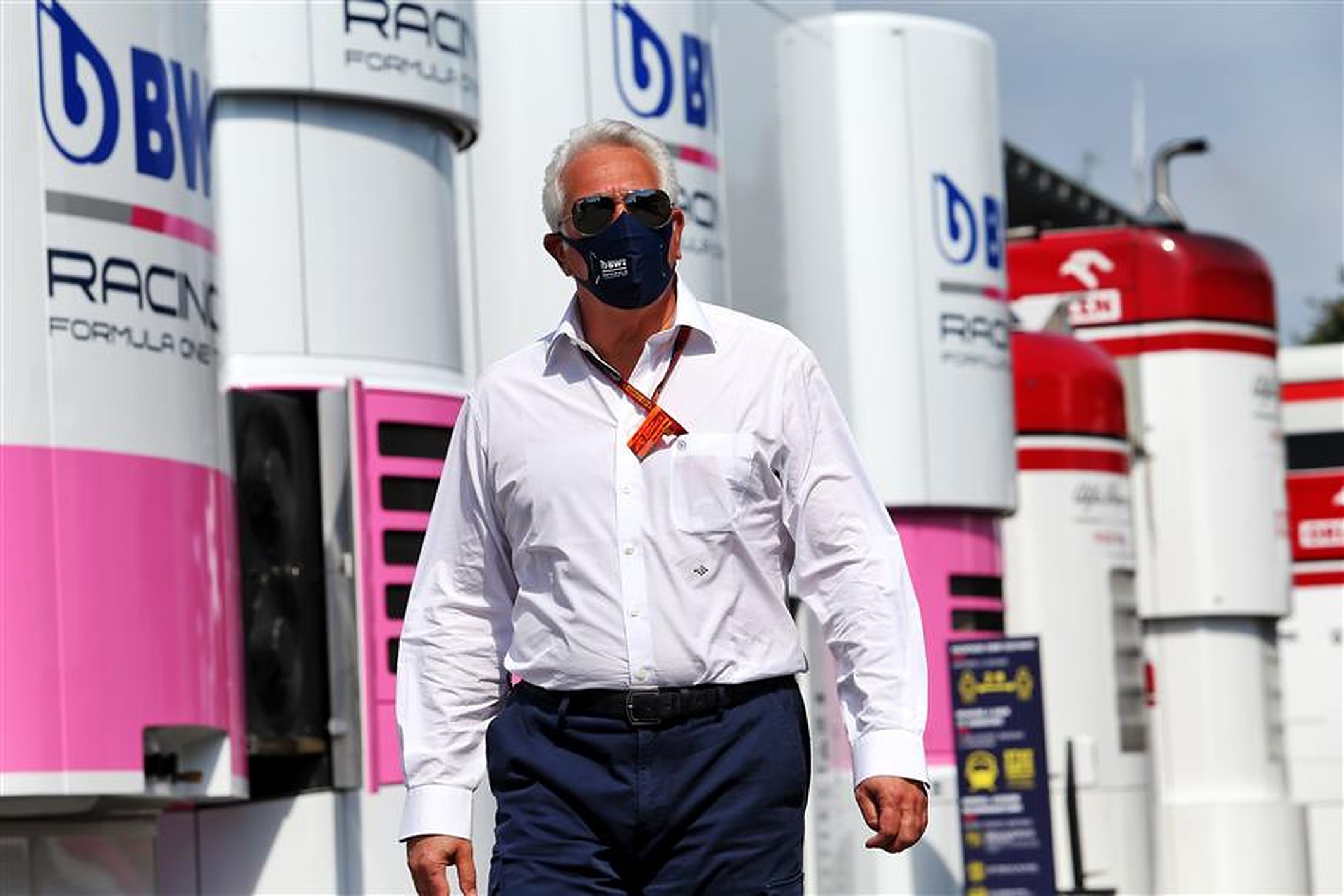 Lawrence Stroll DTS F1 team takeover - Formula1news.co.uk