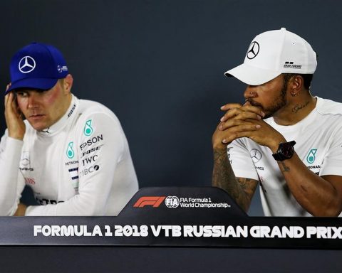 Lewis Hamilton and Valtteri Bottas team orders at 2018 Russian GP - Formula1news.co.uk