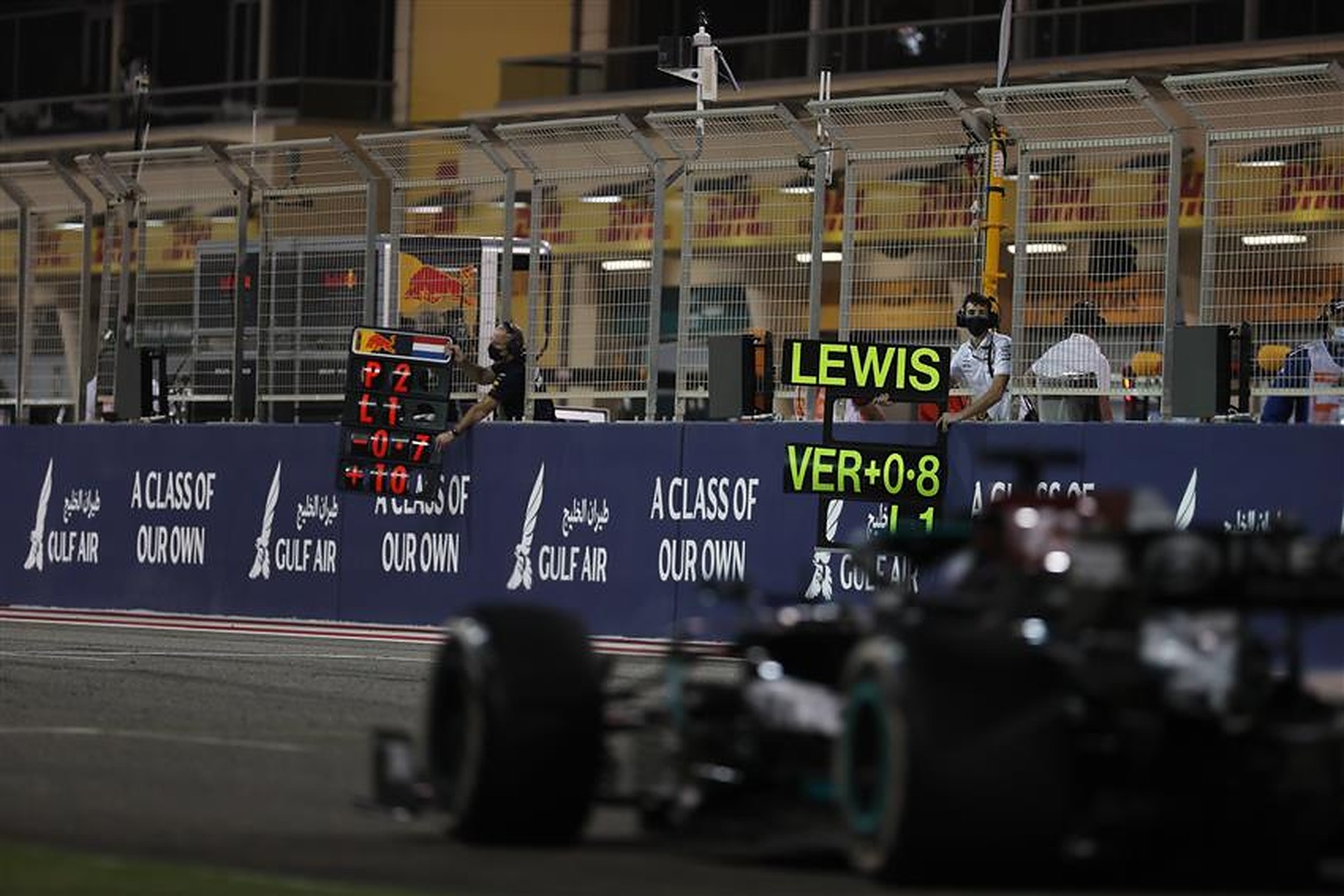 Lewis Hamilton wins the 2021 Bahrain GP - Formula1news.co.uk