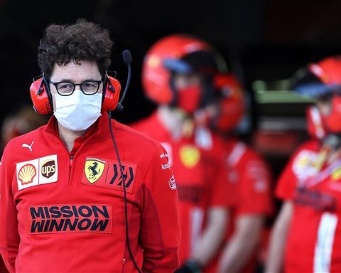Mattia Binotto fires jibe at Sebastian Vettel - Formula1news.co.uk