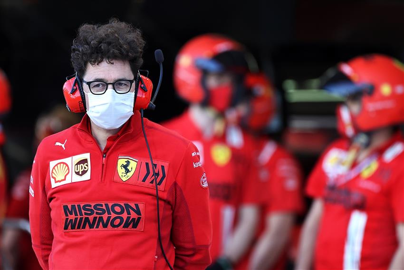 Mattia Binotto fires jibe at Sebastian Vettel - Formula1news.co.uk