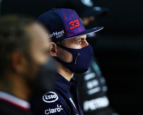 Max Verstappen reveals he was vaccinated against coronavirus - Formula1news.co.uk