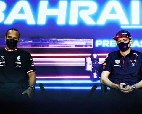 Max Verstappen says Mercedes were sandbagging - Formula1news.co.uk