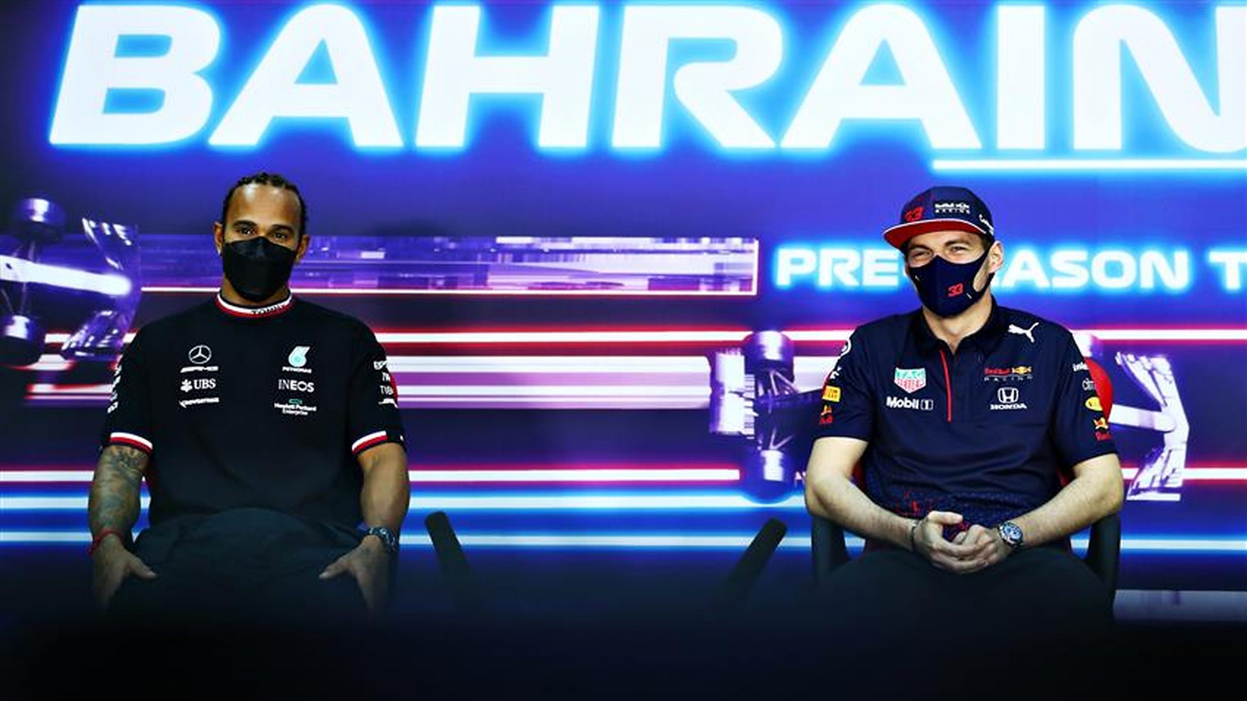 Max Verstappen says Mercedes were sandbagging - Formula1news.co.uk