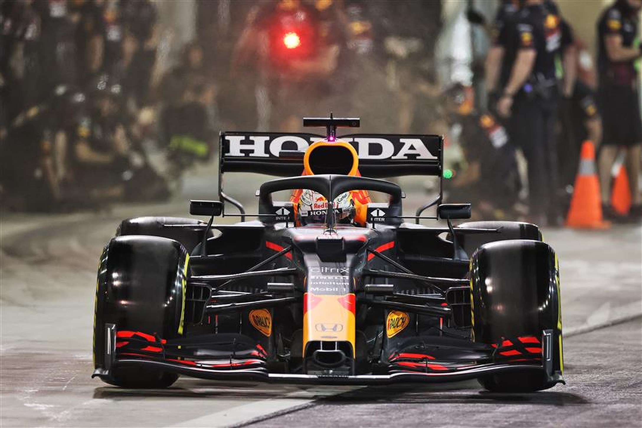 Max Verstappen set pace on day three of F1 testing 2021 - Formula1news.co.uk