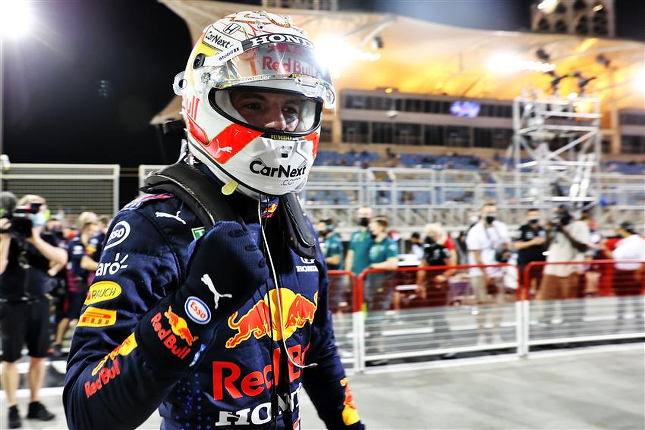 Max Verstappen takes pole for 2021 Bahrain GP - Formula1news.co.uk