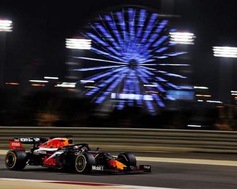 Max Verstappen tops Bahrain FP2 with Red Bull - Formula1news.co.uk