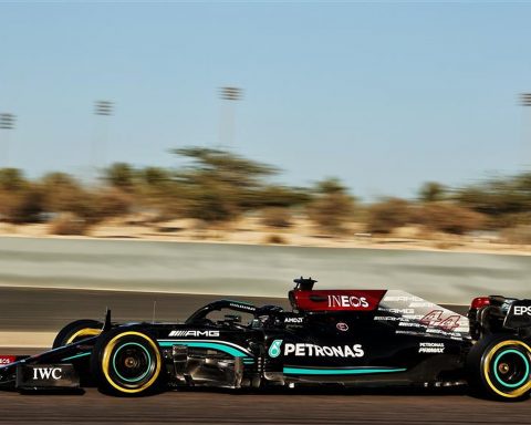 Mercedes W12 pre-season testing issues - Formula1news.co.uk