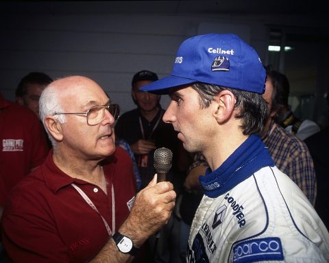 Murray Walker tribute - Formula1news.co.uk