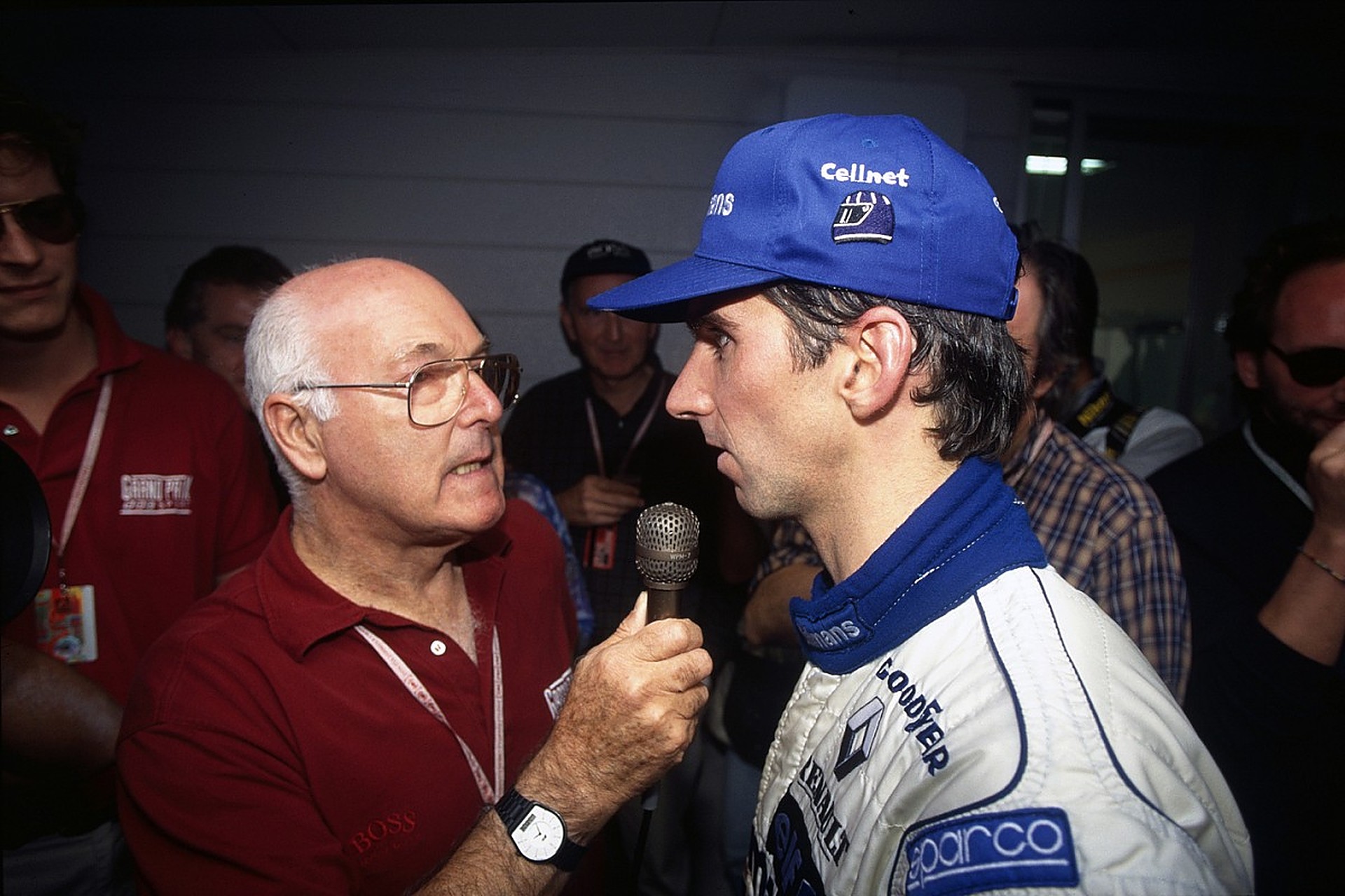 Murray Walker tribute - Formula1news.co.uk