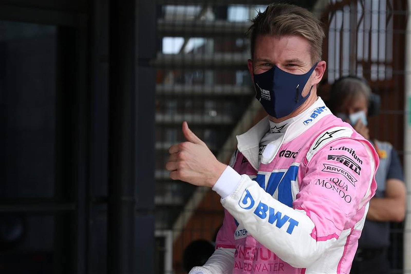 Nico Hulkenberg F1 commentator 2021 - Formula1News.co.uk