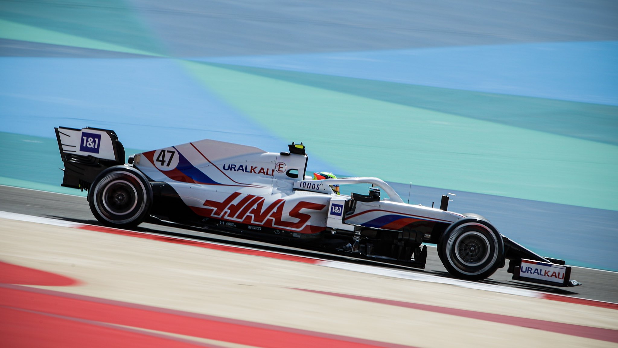 Nikita Mazepin Haas F1 2021 - Formula1News.co.uk