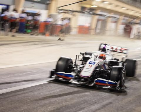 Nikita Mazepin Haas F1 Bahrain testing - Formula1news.co.uk