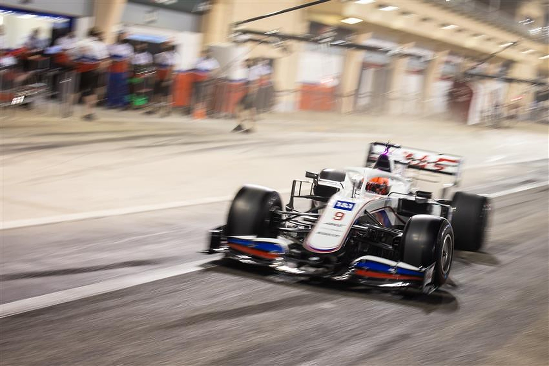 Nikita Mazepin Haas F1 Bahrain testing - Formula1news.co.uk