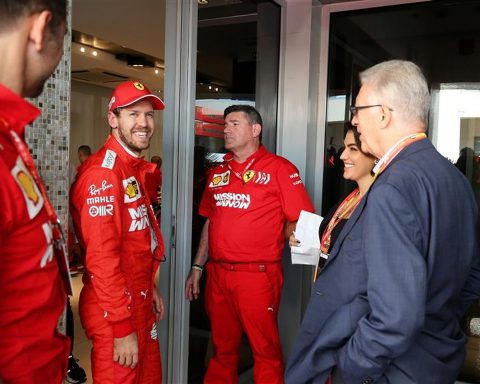 Piero Ferrari on F1 - Formula1news.co.uk