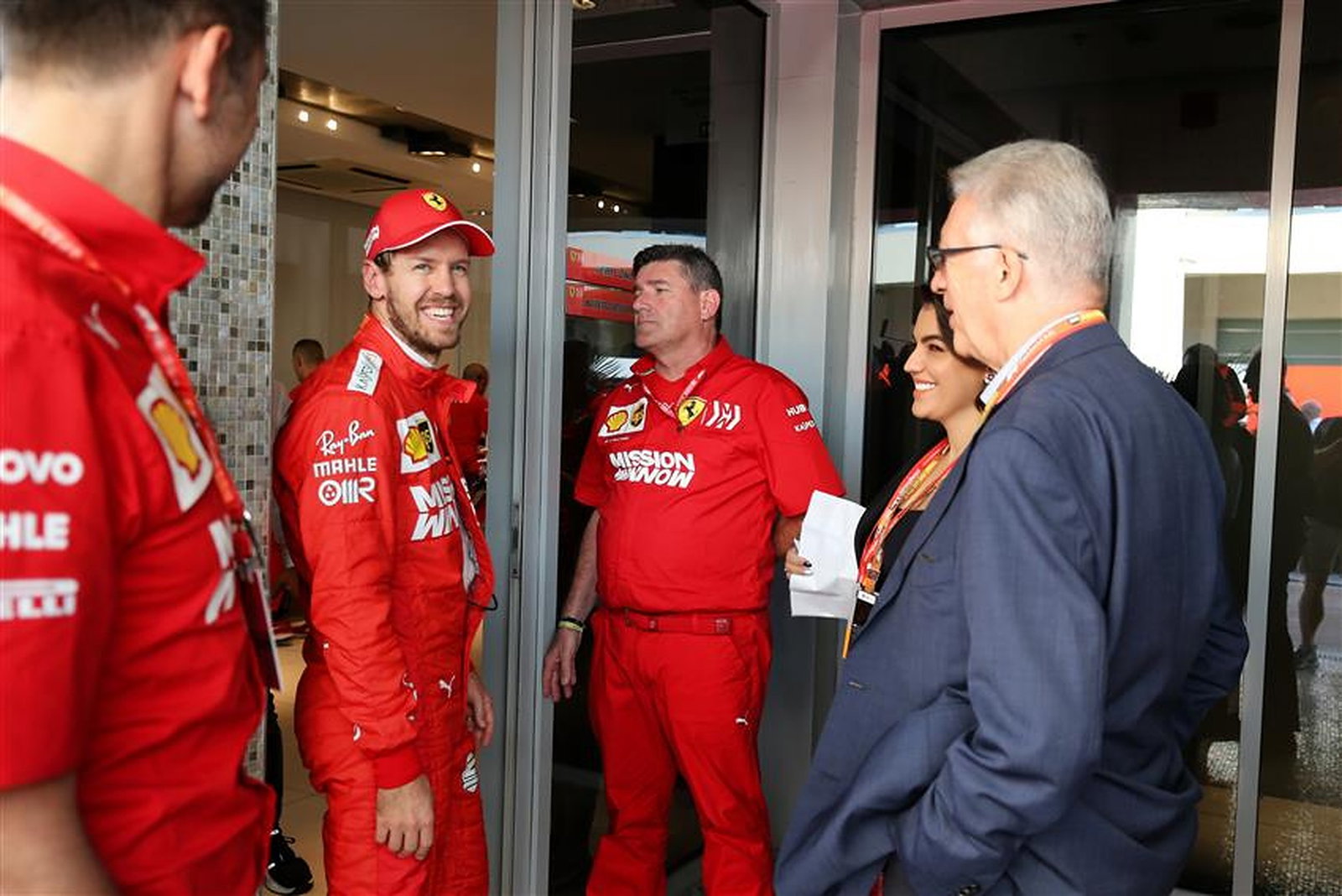 Piero Ferrari on F1 - Formula1news.co.uk