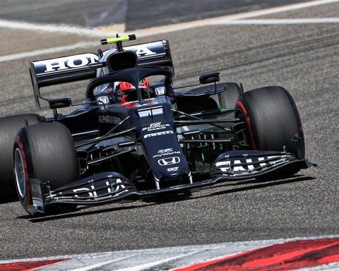 Pierre Gasly praises 2021 Honda F1 engine - Formula1news.co.uk