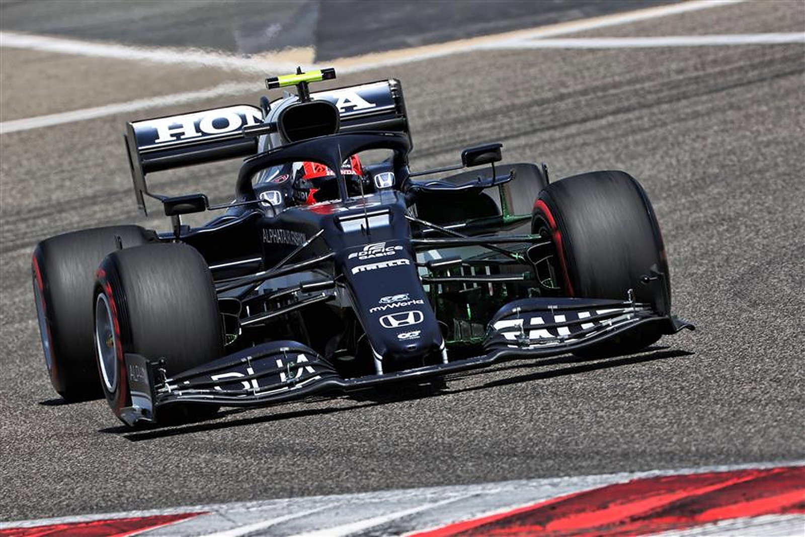 Pierre Gasly praises 2021 Honda F1 engine - Formula1news.co.uk