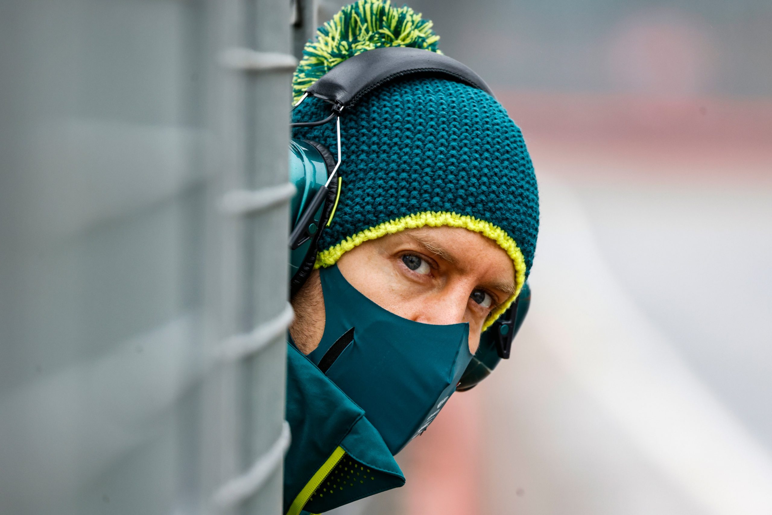 Sebastian Vettel Aston Martin 2021 - Formula1News.co.uk