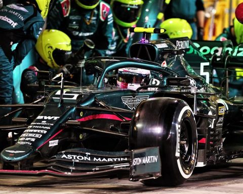 Sebastian Vettel picks up 5 penalty points in Bahrain - Formula1news.co.uk