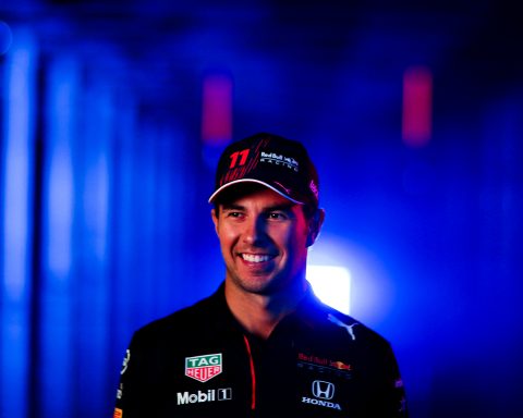 Sergio Perez at Red Bull - Formula1news.co.uk