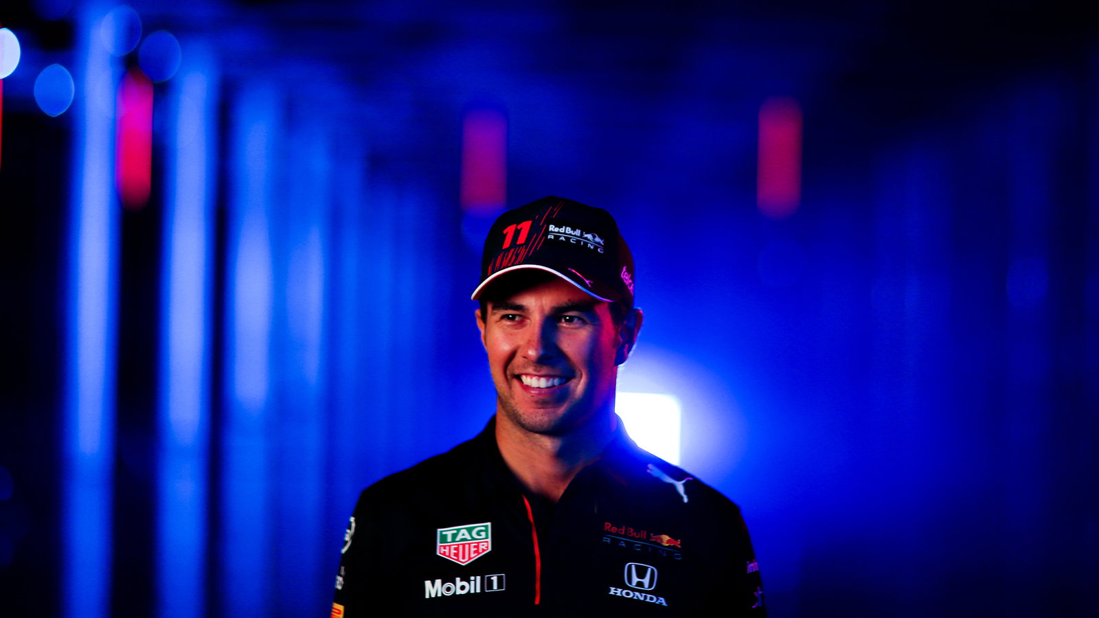 Sergio Perez at Red Bull - Formula1news.co.uk