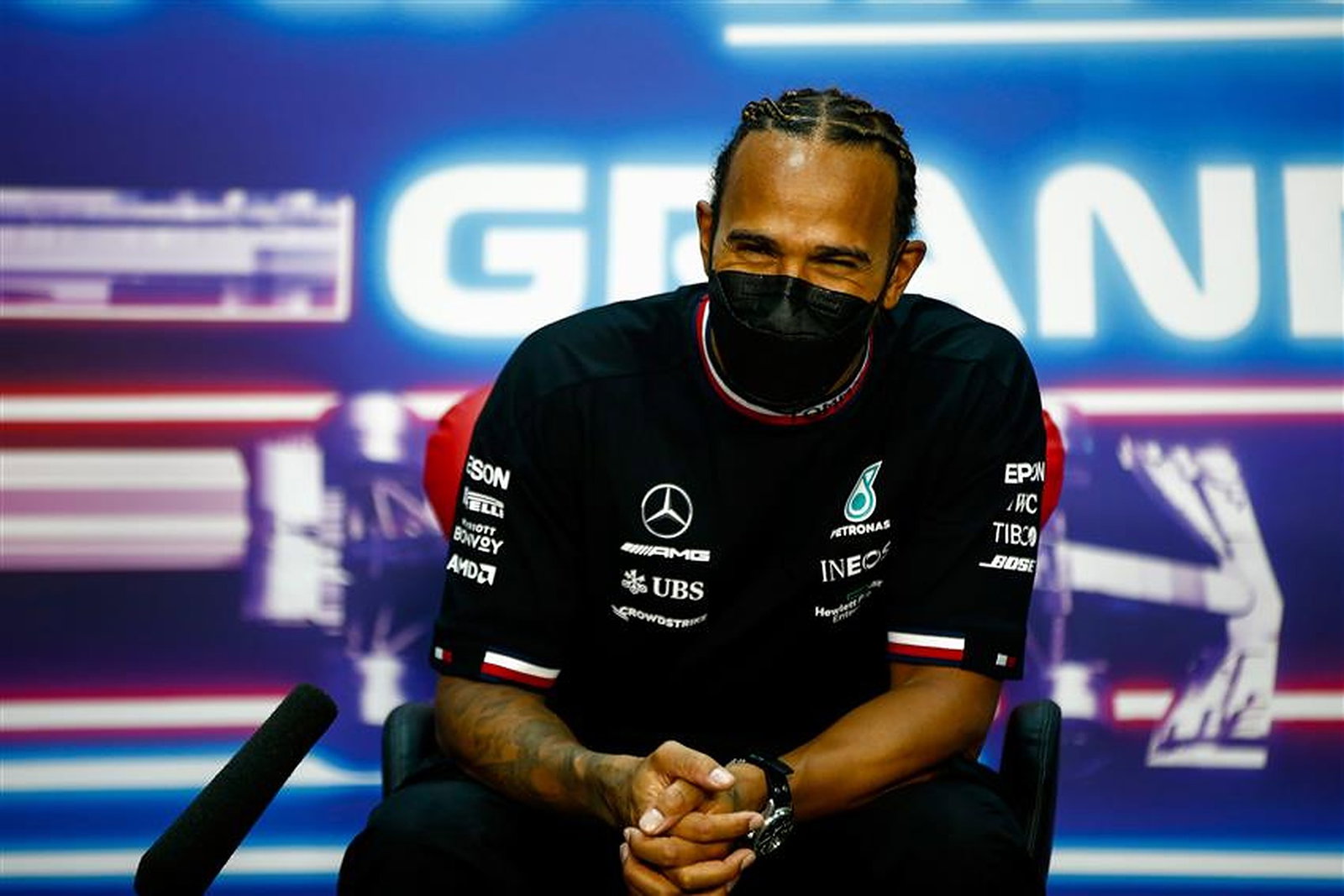 Sir Lewis Hamilton 2021 contract - Formula1news.co.uk
