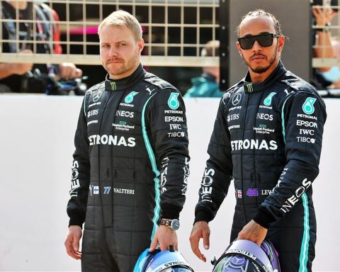 Valtteri Bottas and Lewis Hamilton won't be at Mercedes in 2022 - Formula1news.co.uk