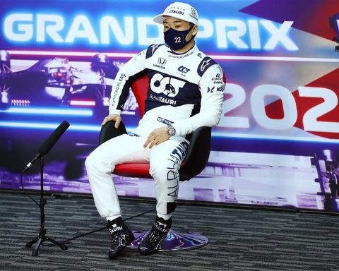 Yuki Tsunoda comments on height advantage - Formula1news.co.uk
