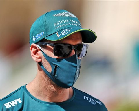 Aston Martin F1 driver Sebastian Vettel - Formula1news.co.uk