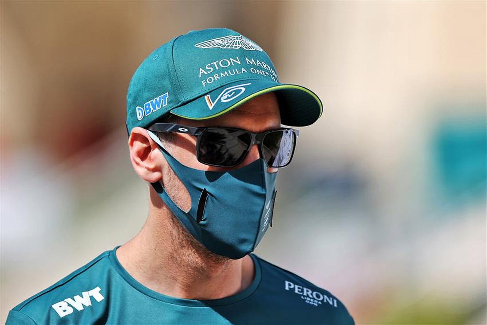 Aston Martin F1 driver Sebastian Vettel - Formula1news.co.uk