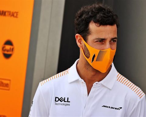 Daniel Ricciardo with McLaren F1 Team - Formula1news.co.uk