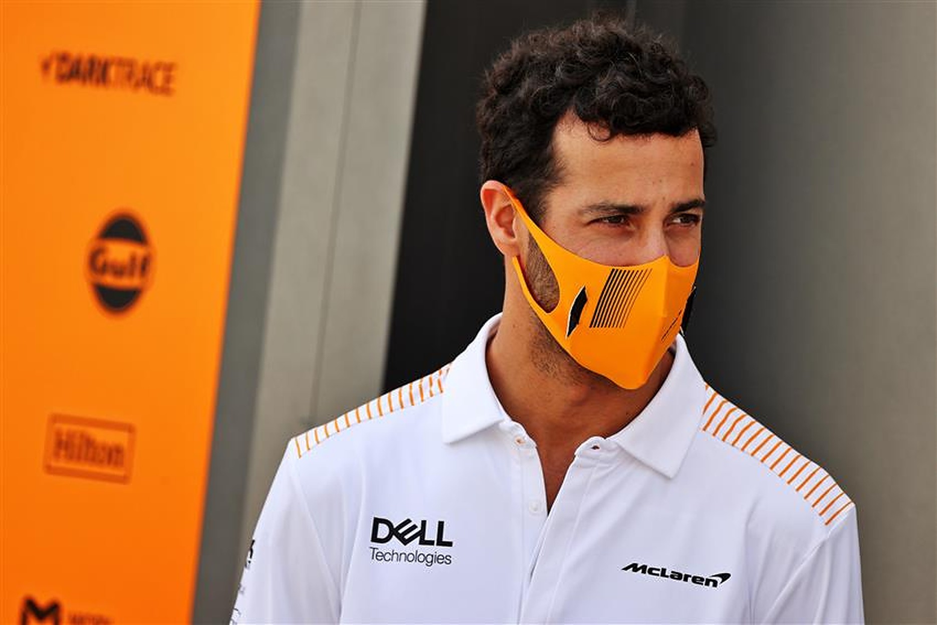 Daniel Ricciardo with McLaren F1 Team - Formula1news.co.uk