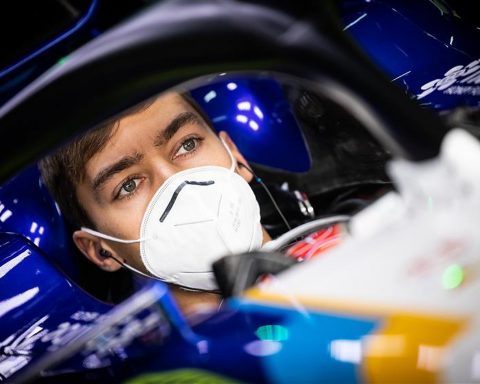 George Russell apologises to Valtteri Bottas over Imola crash - Formula1news.co.uk
