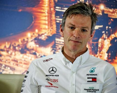 James Allison at Mercedes F1 Team - Formula1news.co.uk