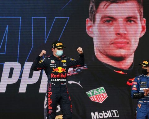 Max Verstappen wins 2021 Emilia Romagna Grand Prix - Formula1news.co.uk