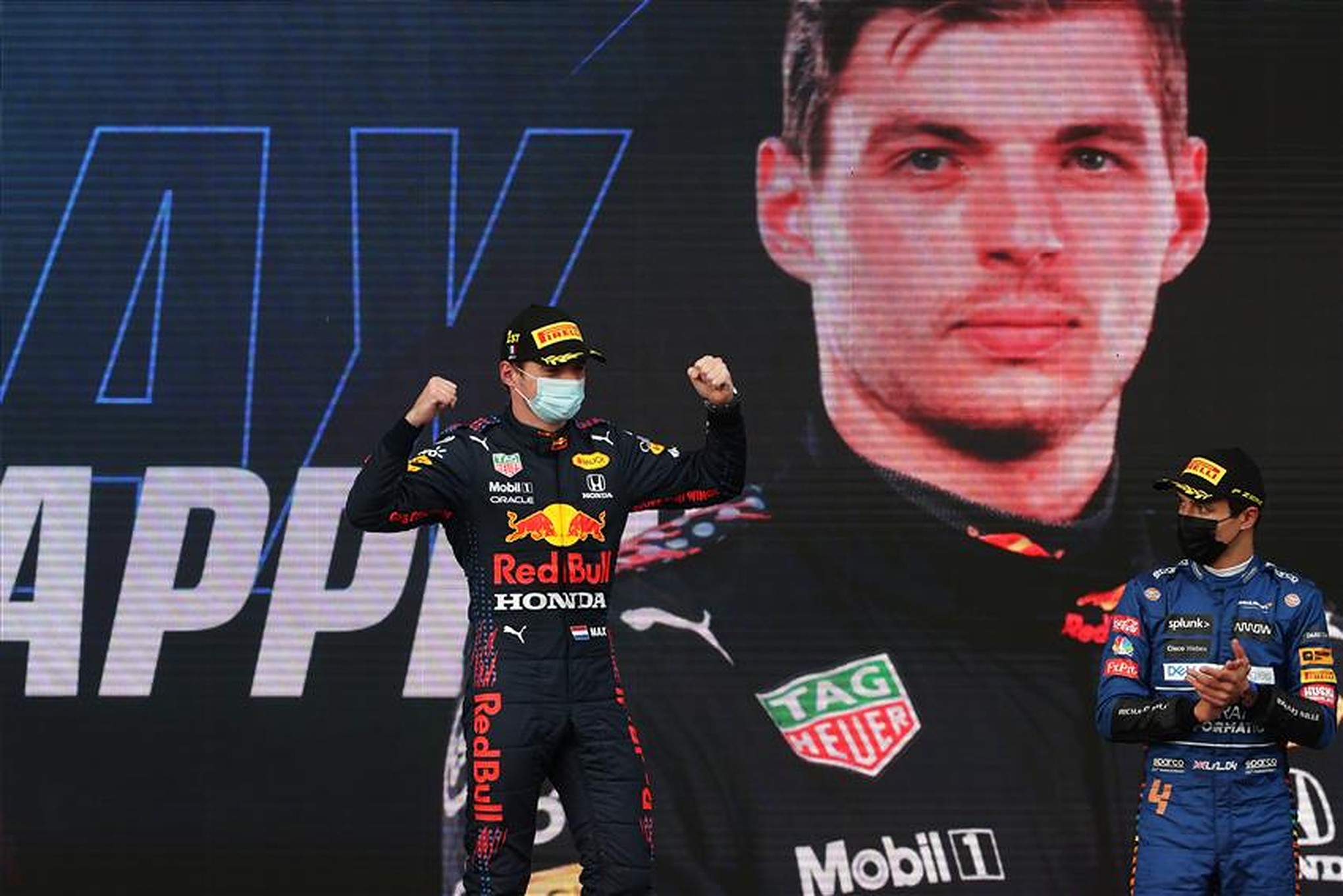 Max Verstappen wins 2021 Emilia Romagna Grand Prix - Formula1news.co.uk