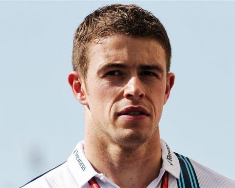 McLaren reserve driver Paul di Resta - Formula1news.co.uk