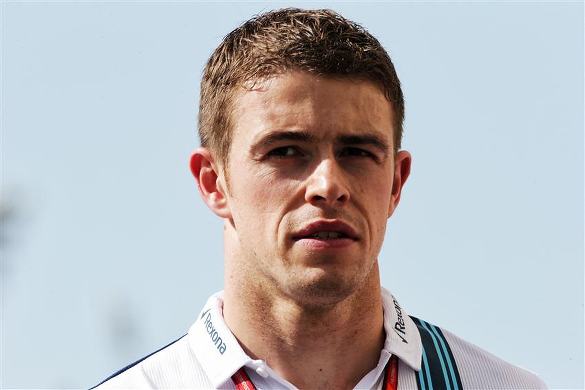 McLaren reserve driver Paul di Resta - Formula1news.co.uk