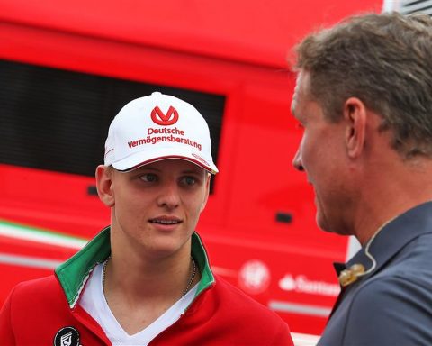 Mick Schumacher driving for Prema Powerteam in Formula 3 in 2016 - Formula1news.co.uk
