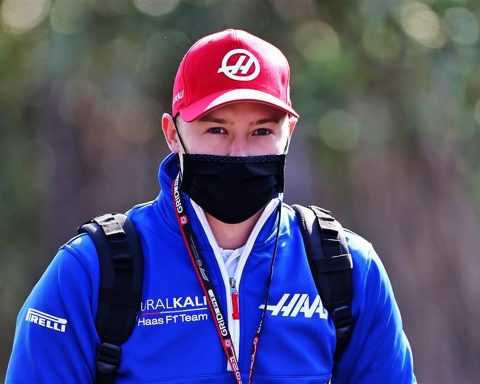 Nikita Mazepin at Imola in F1 - Formula1news.co.uk