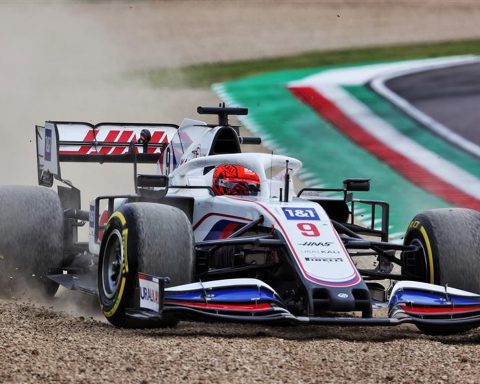 Nikita Mazepin criticised for spins - Formula1news.co.uk
