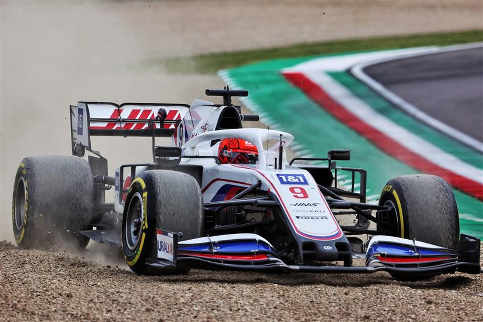 Nikita Mazepin criticised for spins - Formula1news.co.uk