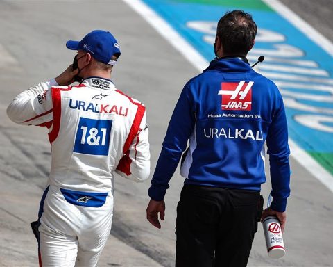 Nikita Mazepin on Imola crash - Formula1news.co.uk