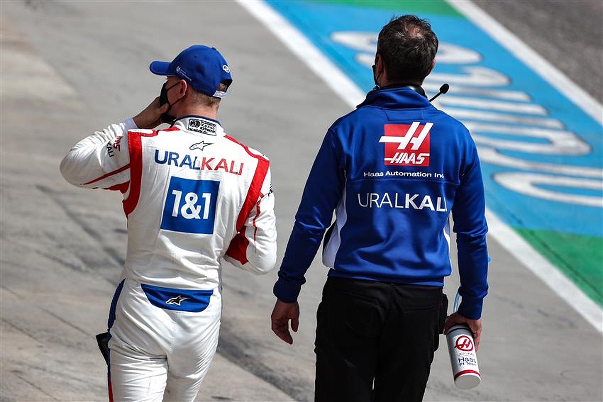 Nikita Mazepin on Imola crash - Formula1news.co.uk