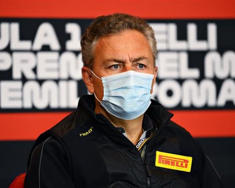 Pirelli F1 boss Mario Isola - Formula1news.co.uk